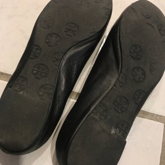 Tory Burch Classic Reva Ballet Flat - Picture 6 of 7